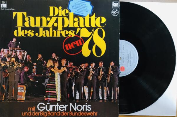 Die Tanzplatte Des Jahres '78 [Vinyl, LP, Club-Edition]