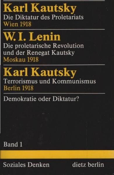 Terrorismus und Kommunismus.