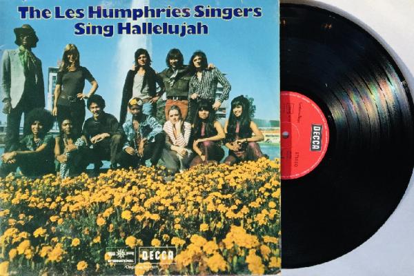 Sing Hallelujah [Vinyl, LP, Club Edition]