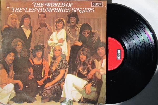 The World Of The Les Humphries Singers [Vinyl, LP, Compilation]
