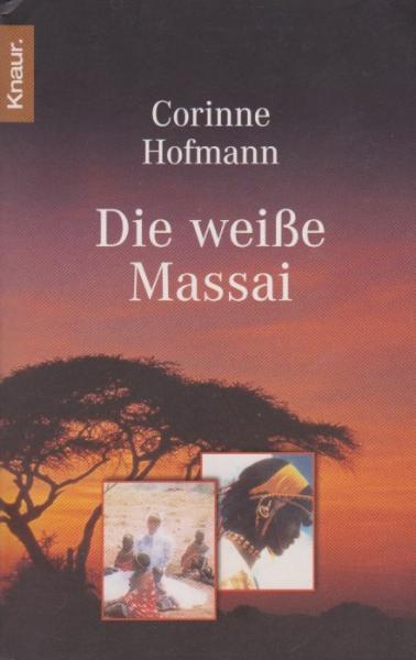 Die weiße Massai.