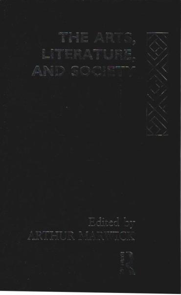 The arts, literature, and society.
