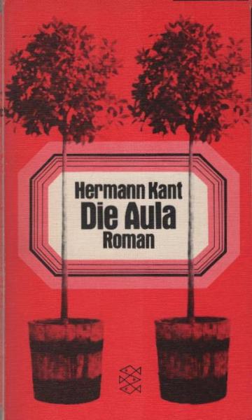 Die Aula : Roman.