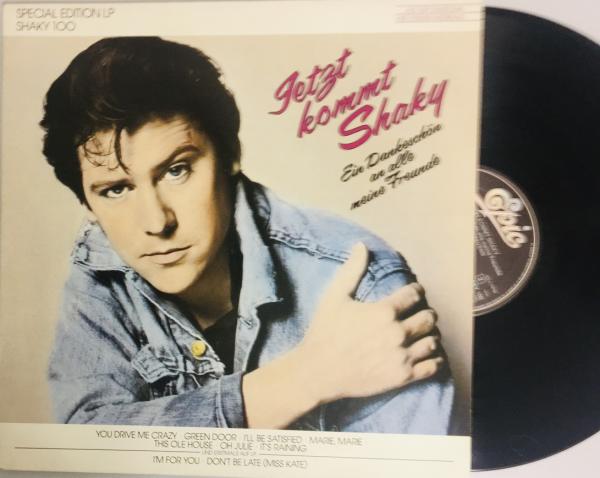Jetzt Kommt Shaky (Ein Dankeschön An Alle Meine Freunde) [Vinyl, LP, Compilation, Special Edition]