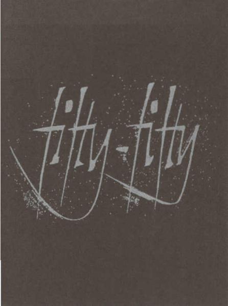 fifty-fifty - Ein Spiel mit 121 Varianten aus der Eggebrecht-Presse