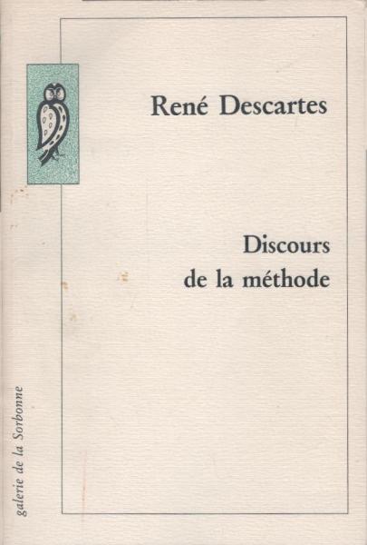 Discours de la méthode