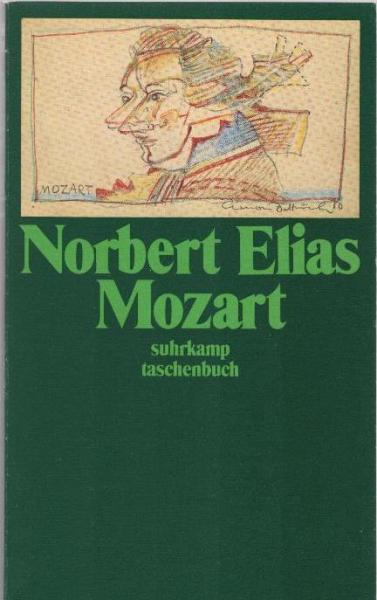 Mozart : zur Soziologie eines Genies.