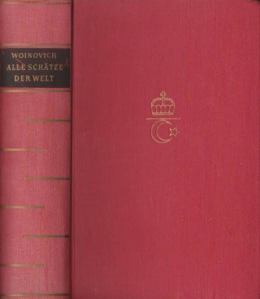 Alle Schätze der Welt : Roman.