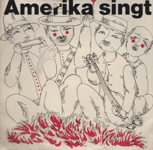 Amerika Singt [Vinyl, 7"]