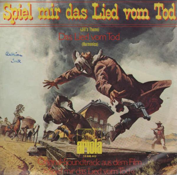 Spiel mit das Lied vom Tod [Vinyl, 7"]