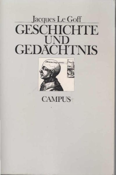 Geschichte und Gedächtnis.