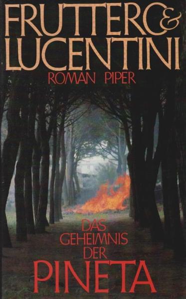 Das Geheimnis der Pineta : Roman.
