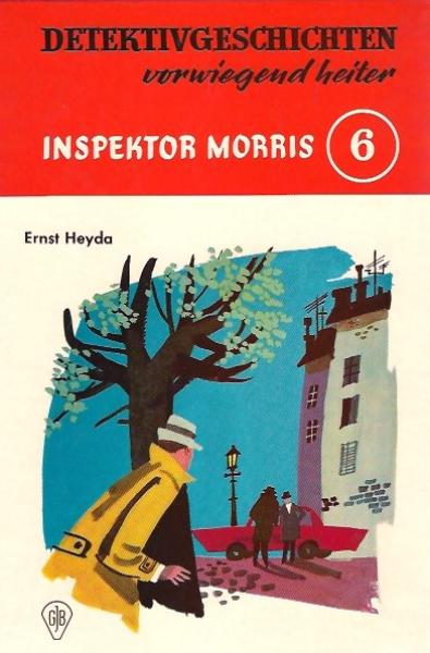 Inspektor Morris; Teil: Bd. 6.