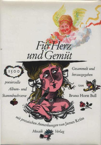 Für Herz und Gemüt : 1500 poesievolle Album- u. Stammbuchverse.