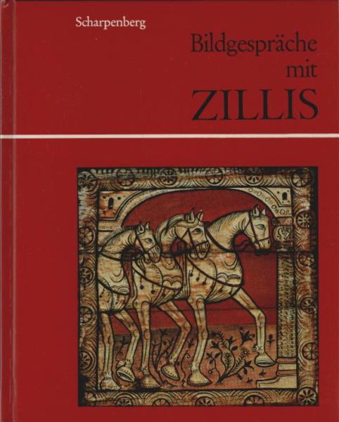 Bildgespräche mit Zillis : 15 Gedichte zu e. roman. Kirchendecke.
