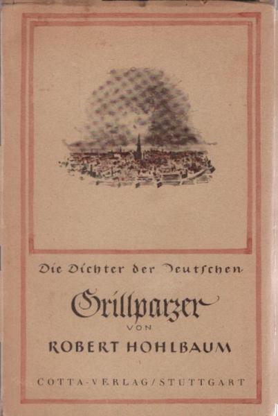 Grillparzer.