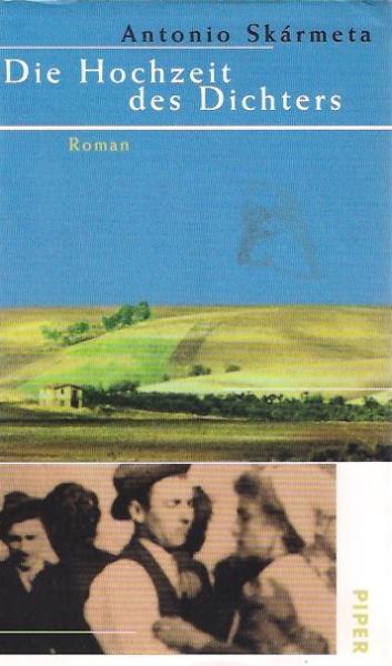 Die Hochzeit des Dichters : Roman.