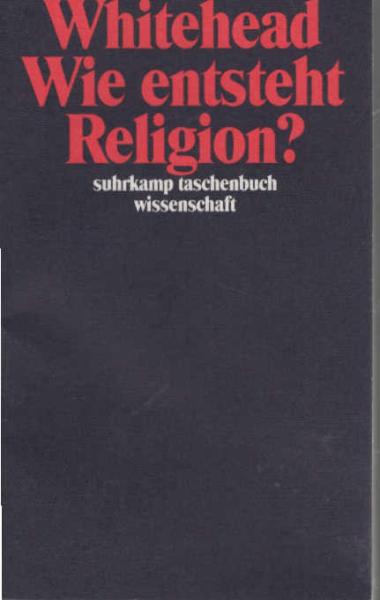 Wie entsteht Religion?.