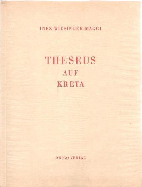 Theseus auf Kreta.