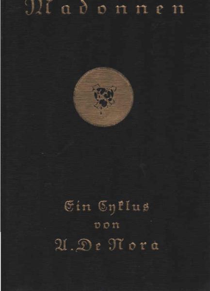 Madonnen : ein Cyklus.