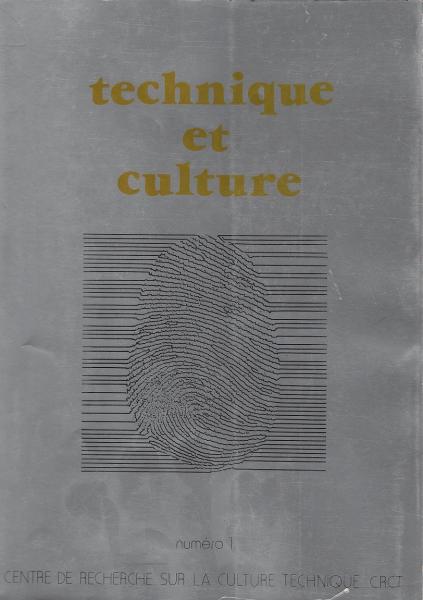Culture technique n° 1