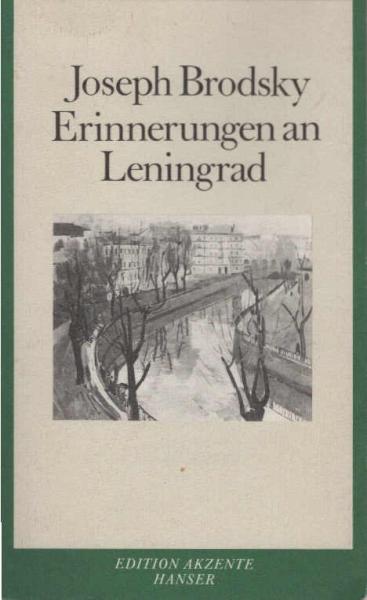 Erinnerungen an Leningrad.