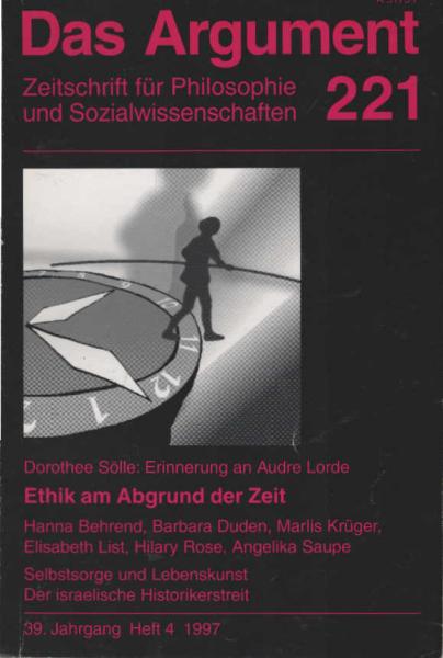 Das Argument. Zeitschrift für Philosophie und Sozialwissenschaften. Nr. 218 - Pluraler Universalismus