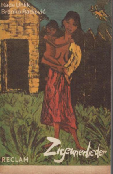 Zigeunerlieder : [aus d. Serb.].
