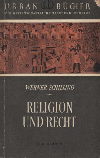 Religion und Recht.