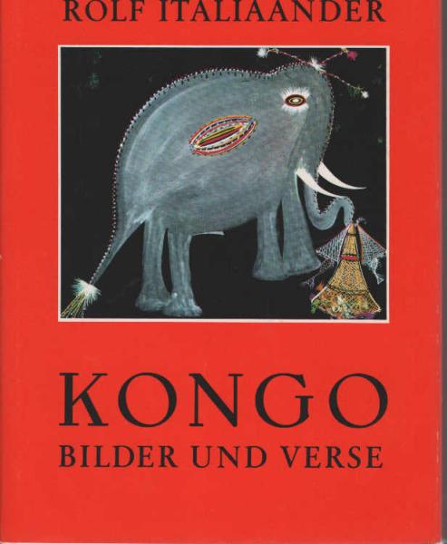 Kongo : Bilder u. Verse.