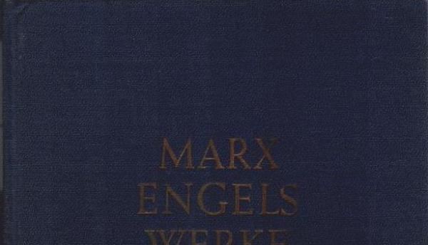 Werke; Teil: Band 26., [Theorien über den Mehrwert].
