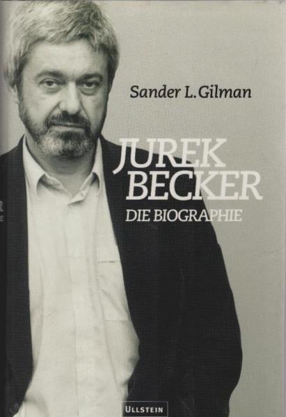 Jurek Becker : die Biographie.
