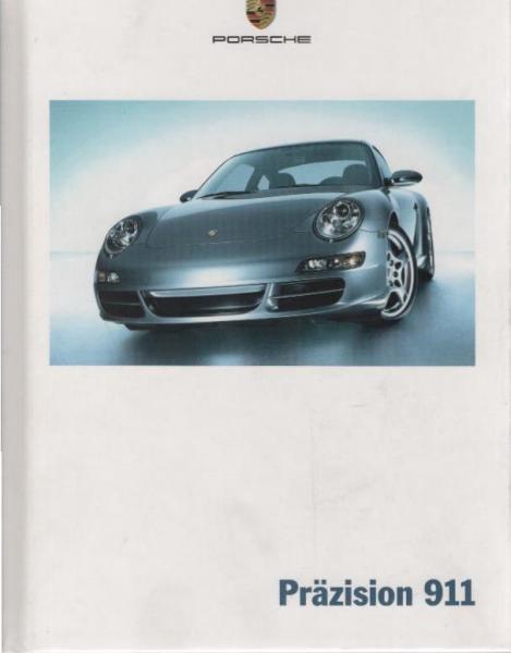 Porsche Präzision 911