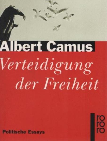 Verteidigung der Freiheit : politische Essays.