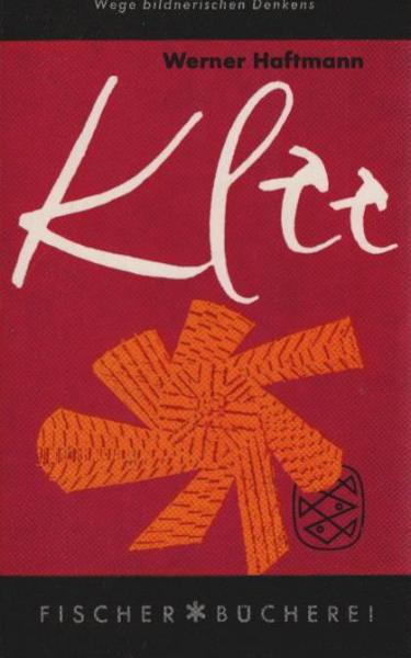 Paul Klee : Wege bildnerischen Denkens.