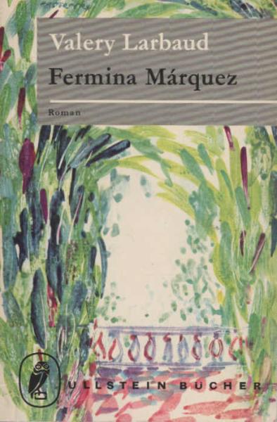 Fermina Márquez : Roman.