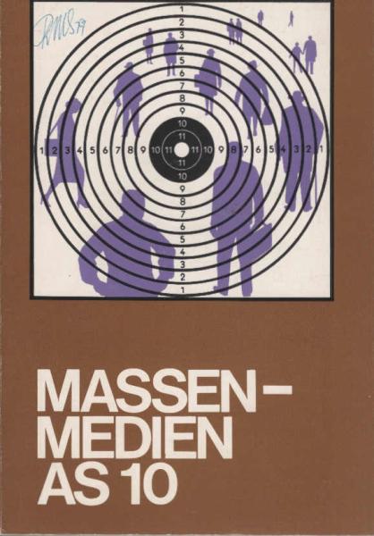 Massen, Medien, Politik.