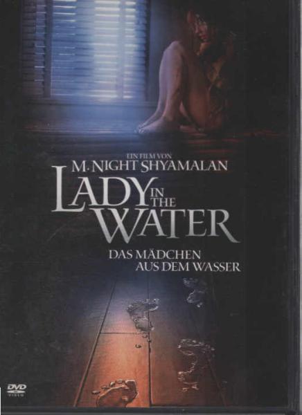Lady in the Water - Das Mädchen aus dem Wasser