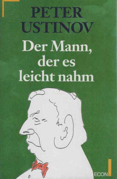 Der Mann, der es leicht nahm : Erzählungen.