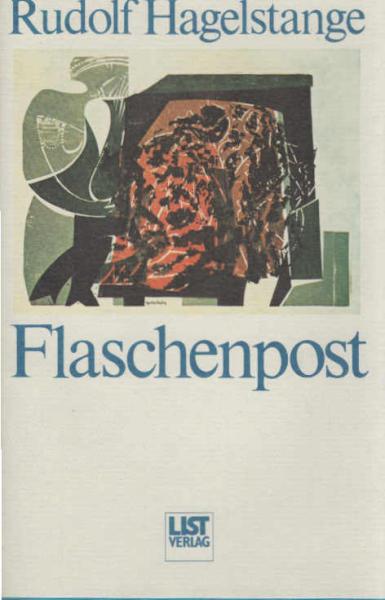 Flaschenpost.