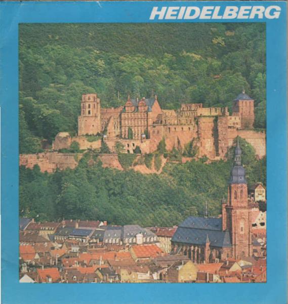 Heidelberg [Faltblatt]