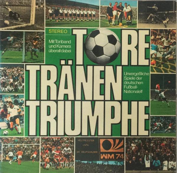 Tore - Tränen - Triumphe [Vinyl, LP, Compilation]