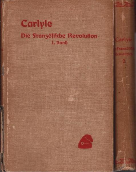 Die Französische Revolution; 2 Bände
