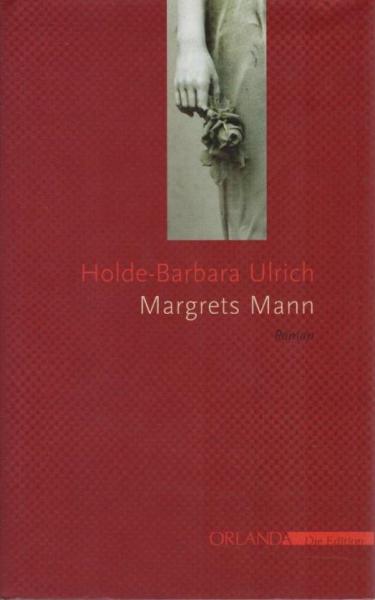 Margrets Mann : Roman.