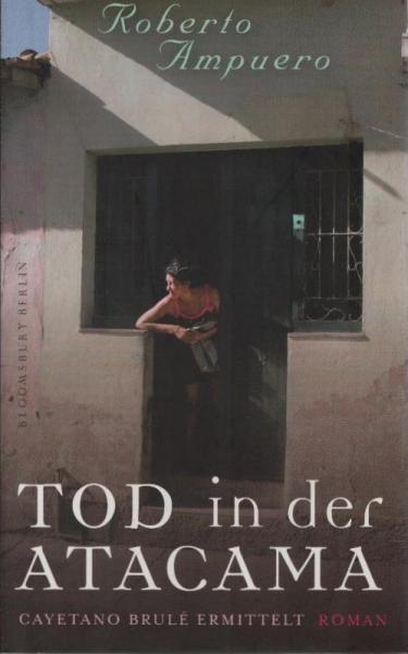 Tod in der Atacama : Roman ; [Cayetano Brulé ermittelt].