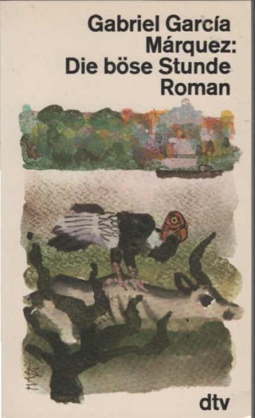Die böse Stunde : Roman.