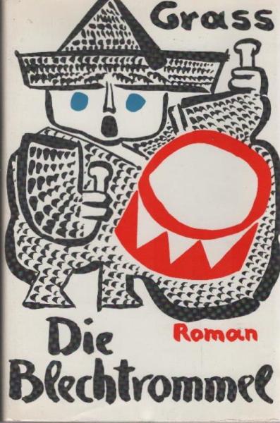 Die Blechtrommel : Roman