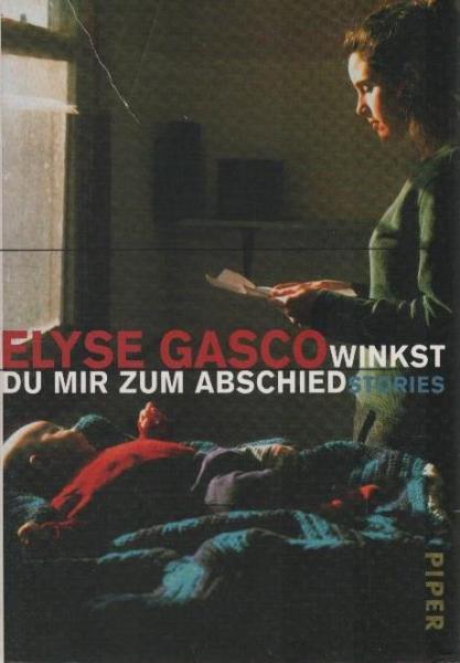 Winkst du mir zum Abschied? : Storys.