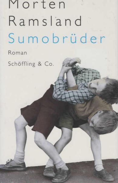Sumobrüder : Roman.