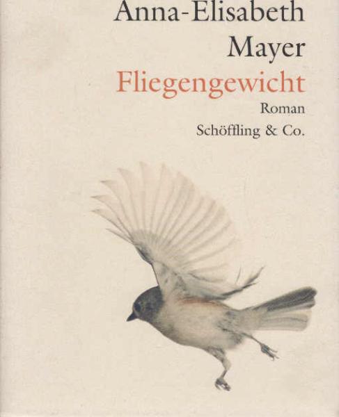 Fliegengewicht : Roman.